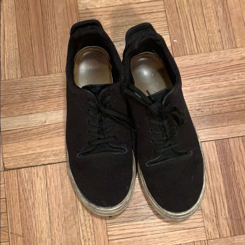 ALDO Black sneakers